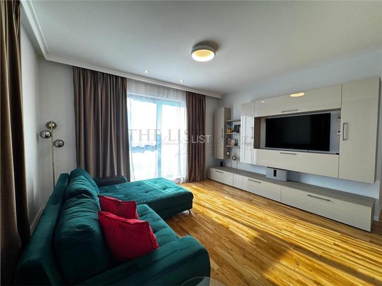 Apartament cu 4 camere | 2 locuri de parcare + boxa | Complex Rezidential-Baneas - 3
