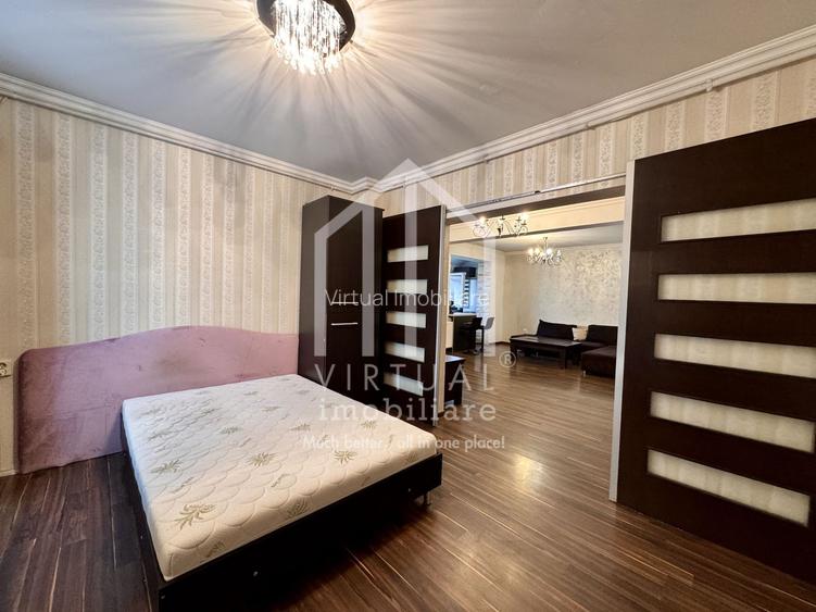 Apartament cu 2 camere, 58mp utili + balcon, baie cu geam, Turnisor - 10