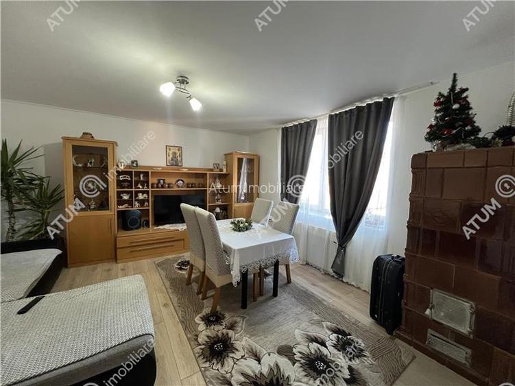 Casa individuala cu teren de 600 mp situata in comuna Slimnic - 3