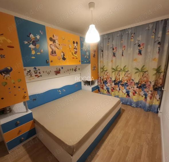 Apartament de 3 camere renovat – parcare inclusă, lângă Parcul IOR, 2 băi - 5
