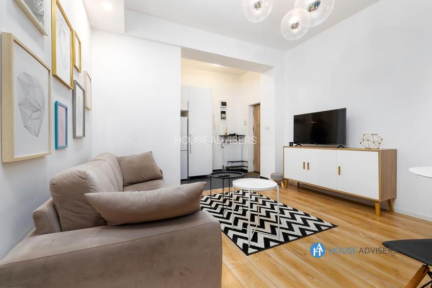 Inchiriere apartament 2 camere Calea Victoriei - 3