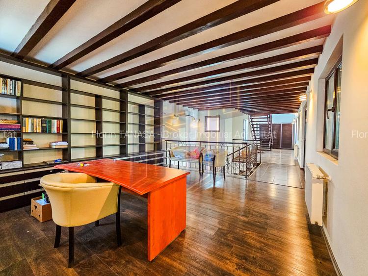 Vand Casa/Vila NOUA | 10 camere | Mosilor | Eminescu | Obor | - 14