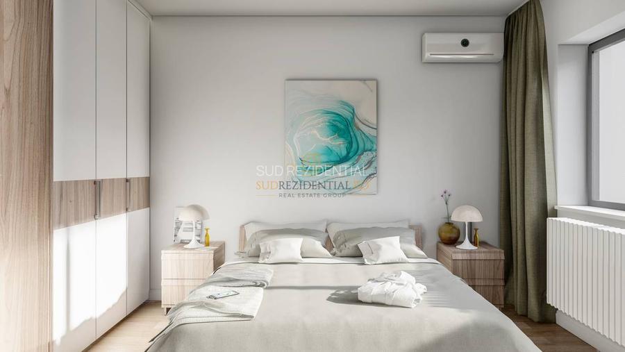 Apartament 2 camere, bloc nou, zona Metalurgiei, Berceni - Comision 0% - 5