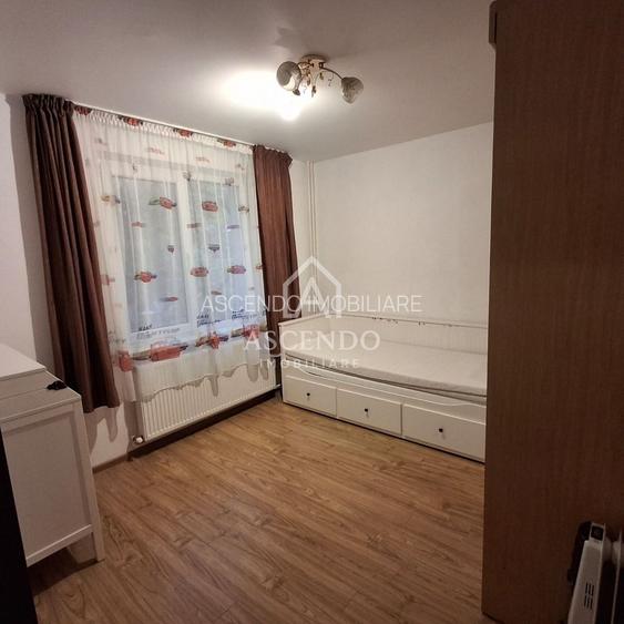 3 camere decomandat Militari Uverturii, etaj 1, loc parcare - 5