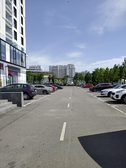 INCHIRIERE SPATIU BIROU/ MOBILAT/ONE COTROCENI PARK - 8