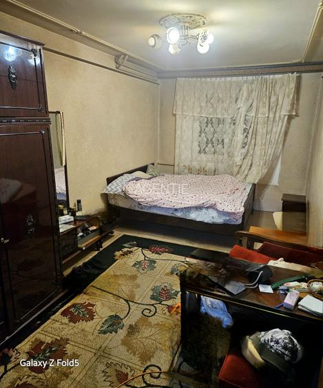 Teiul Doamnei-stradal-bloc 1983 - 5