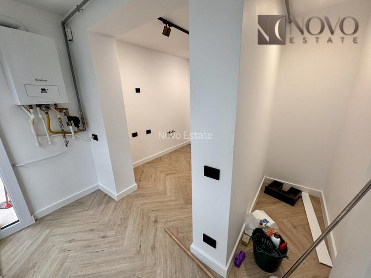 3 camere | Primaverii | Prima chirie | Centrala | Curte - 7