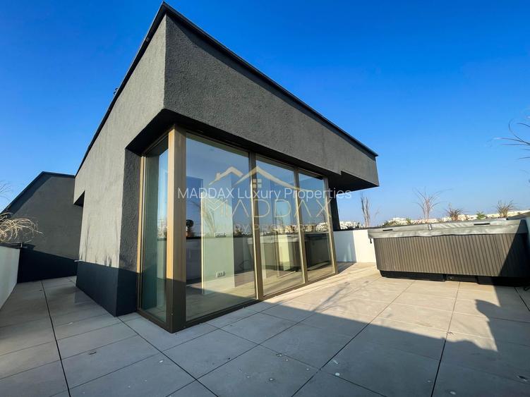 Impressive Penthouse-Triplex ** Green Building***/ 3 parking / Stefan Cel Mare - 4