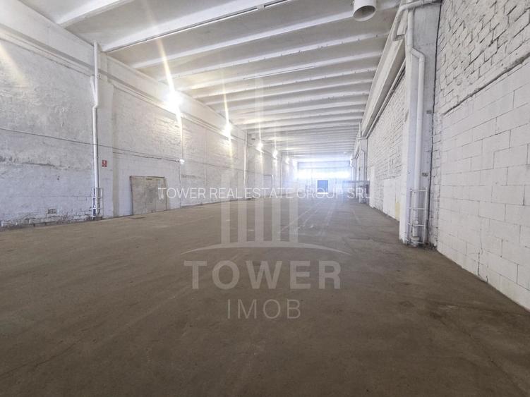 hala depozitare sistem industrial - 8