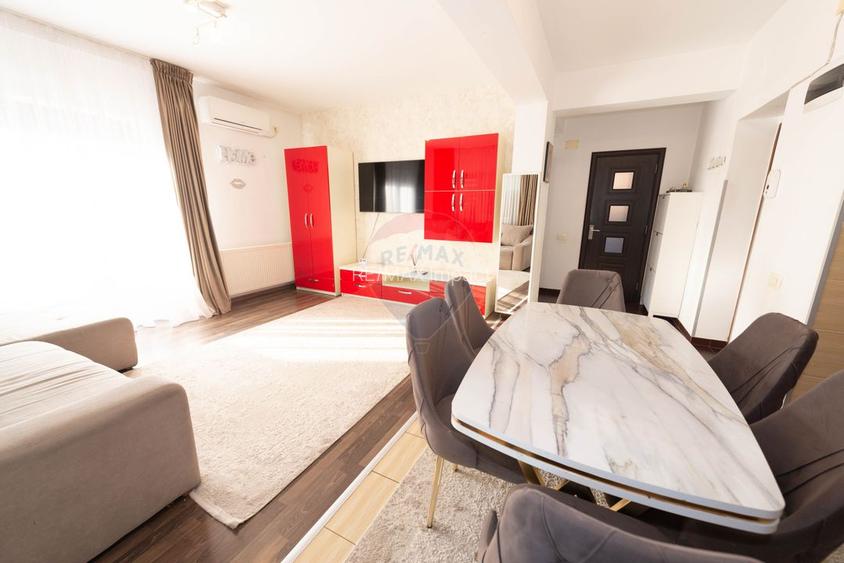 Apartament 2 camere de inchiriat Rosu Chiajna loc parcare - 2