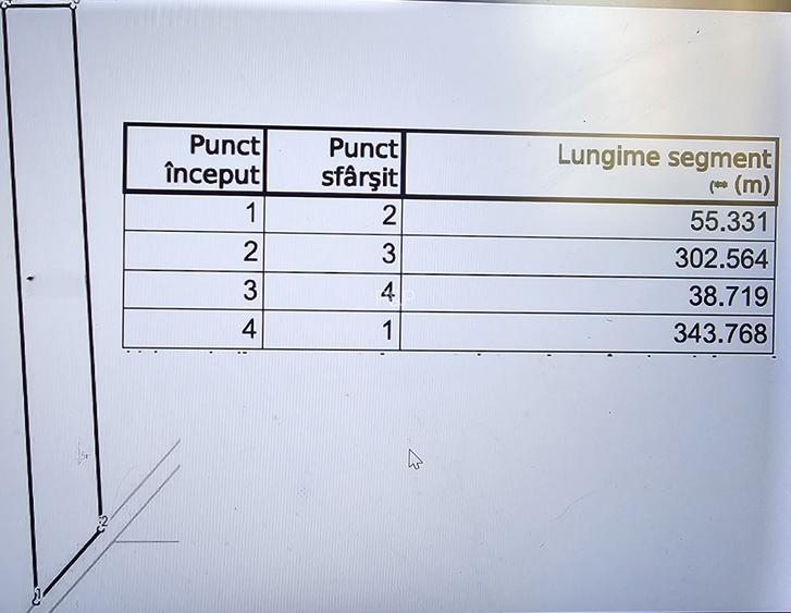 Teren  agricol extravilan 12.500 mp-- Comuna Corbu - jud. Constanta - 4