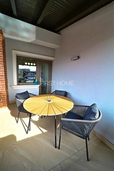 Apartament 3 camere,complet mobilat si utilat BLOC NOUULTRAMODERN - 17