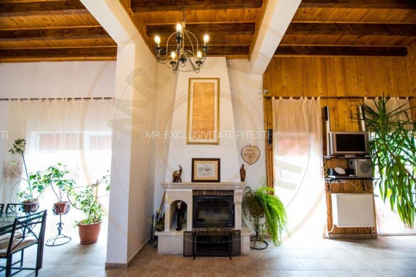 VANZARE / SCHIMB  PENSIUNE in zona de munte, langa Pestera Muierilor - 9