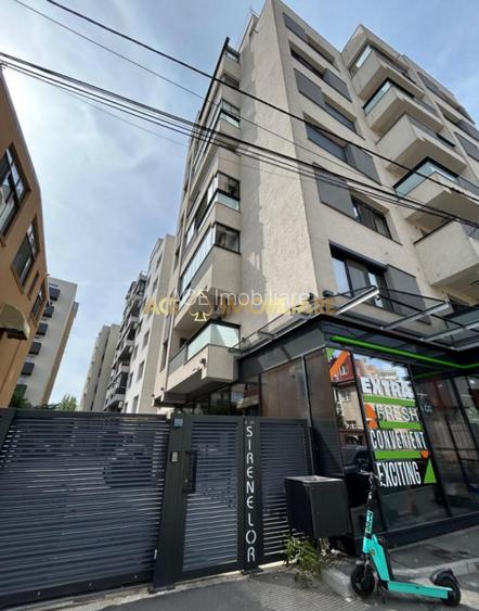 2 Camere de inchiriat | 13 Septembrie | Centrala Proprie | Modern - 8