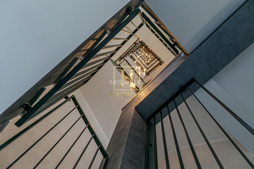 INTABULAT! Apartament 2 camere Dec. 58 mp, 99700 euro-Bucium - 2