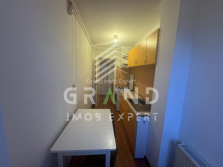 2 camere DECOMANDAT | Parcare inclusă | Zona Mănăștur–Clăbucet | Etaj 5/10 - 10