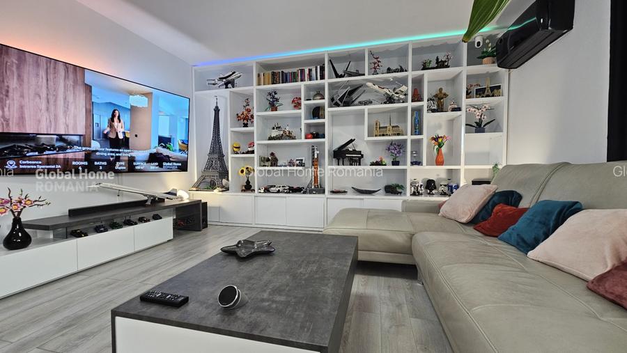 Apartament 3 camere 70MP | Calea Giulesti | Bloc boutique 2014 - 2