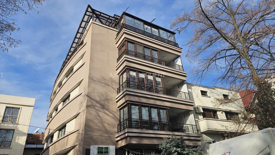 Inchiriere birou 167 mp, zona Aviatorilor - 8