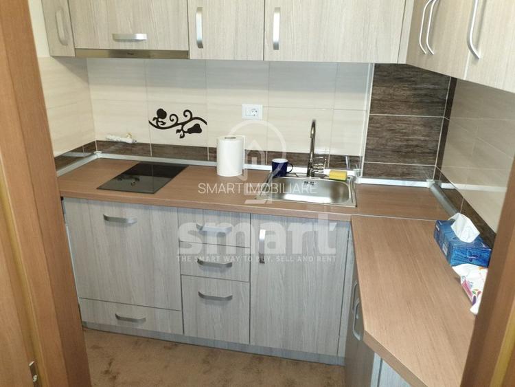 Garsoniera de vanzare | Zona Expo Transilvania | 28 mp | Parter - 5