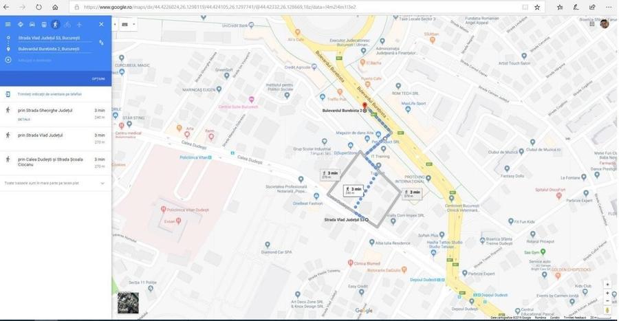 Garsoniera lux, piata Alba Iulia, proprietar - 6