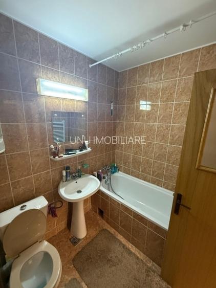 2 Camere D 58mp Zona Neculau Pacurari + BOXA  + Loc Parcare / Mobilat - 7