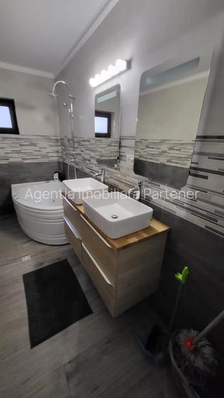 Vila P+E, COCU, teren 5.100mp, finisaje moderne, mobilata - 22