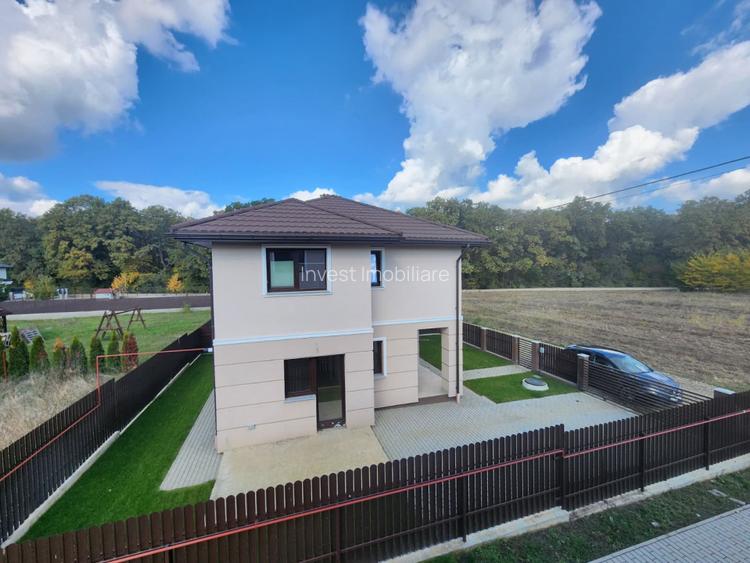 CASA PREMIUM 4 CAMERE, MIROSLAVA-VALEA URSULUI , 120 MP UTILI - 4