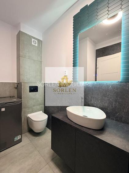 Apartament modern cu 2 camere de vânzare – Florești, Str. Eroilor - 8