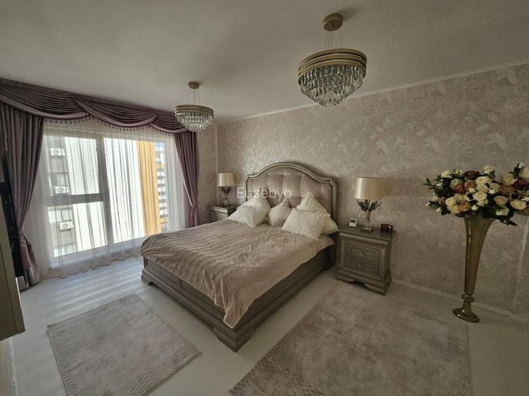 3 camere premium, bloc 2025, amenajare ultralux, mobilat și utilat, 9 min metrou - 14