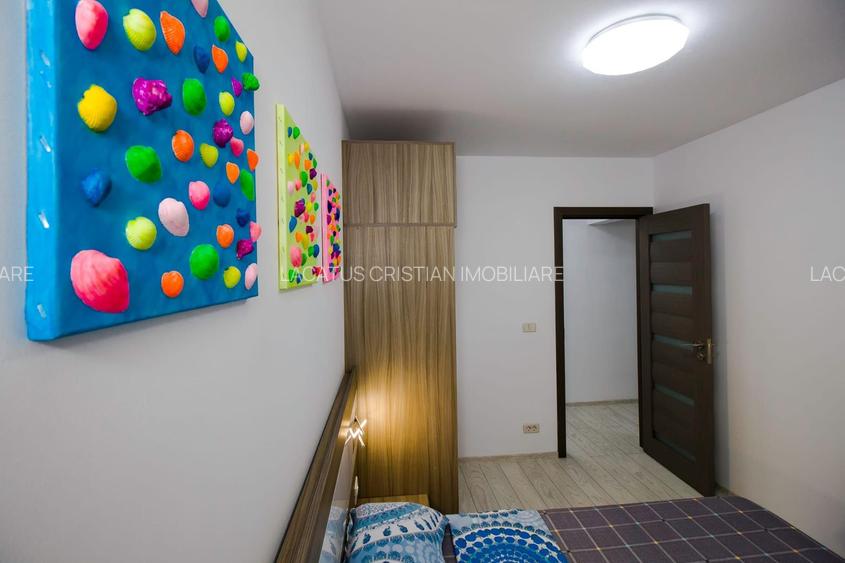 APARTAMENT SUPERB!!! 3 CAMERE SEMIDECOMANDAT CONFORT 2 ZONA TOMIS NORD - 8