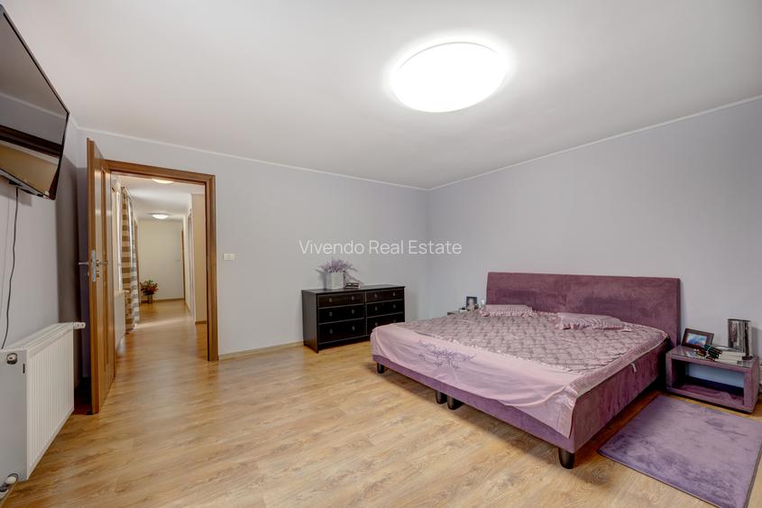 Casa 5 camere plus spațiu comercial–366 mp-Bucurestii Noi-langa Parcul Bazilescu - 9