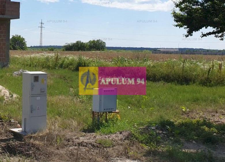 Teren construcție casă - 1 Decembrie - Zona Metropolitană București - 28