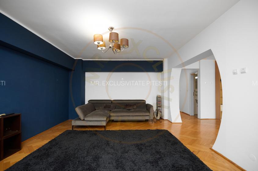 Apartament cu 3 camere de inchiriat, ultracentral, Pitesti - 11