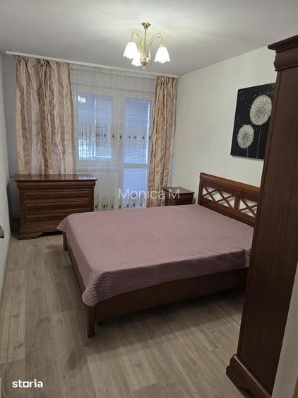 Apartament 3 camere de închiriat – Favorit, Drumul Taberei | Metrou 1 min - 5
