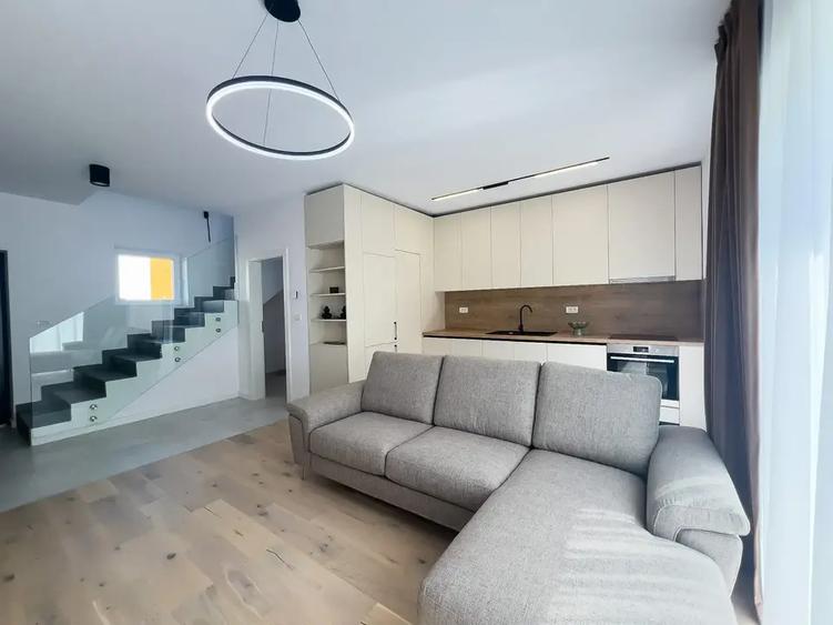 Apartament 2 camere cu grădină în H4L The Village Pipera Rond OMV
