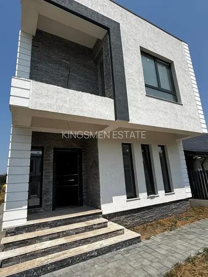 Casa noua moderna cu 5 camere zona Crevedia-Kaufland - 3