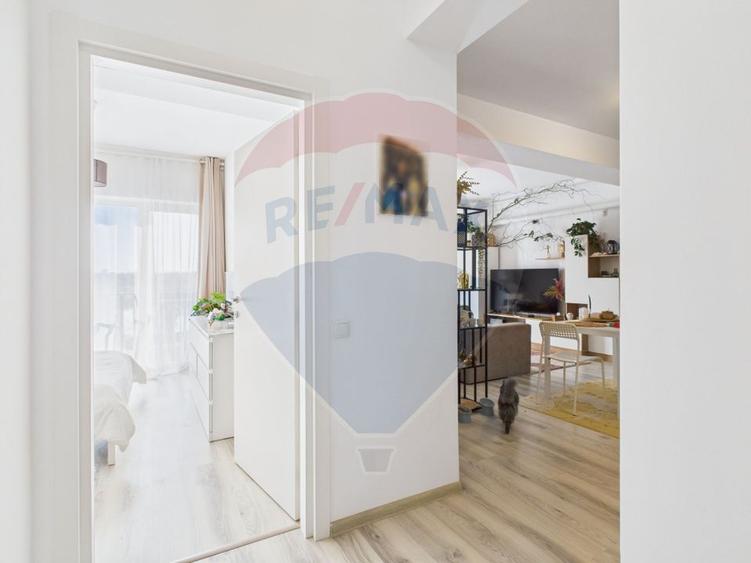 De vanzare | Apartament 2 camere si gradina | Northlight Residence