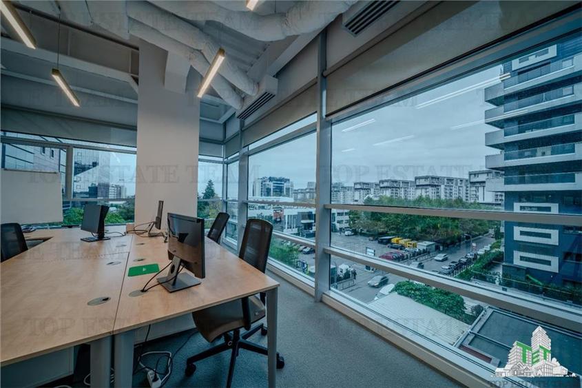 Spatiu de Birouri de 350 mp in Zona Pipera