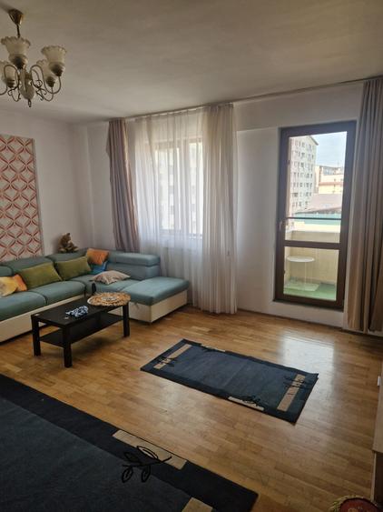 2 camere Prelungirea Ghencea - cartier Latin *centrala proprie*
