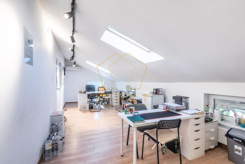 COM 0% Hala de depozitare sau productie cu birouri | 615mp | Mehala