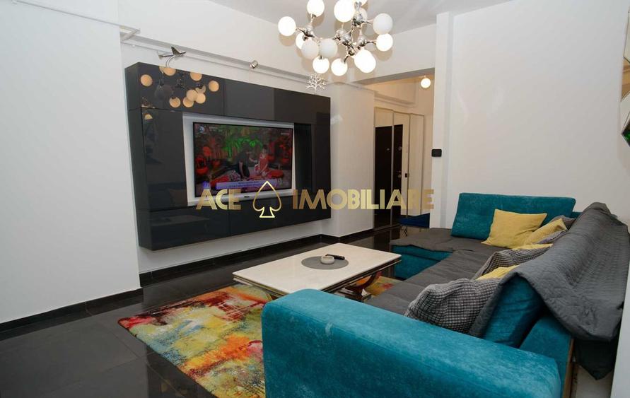 2 Camere de inchiriat | Alba Iulia | Metrou | Terasa | Centrala proprie