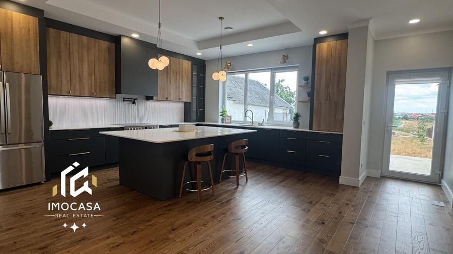 Vila P+E Eleganta, Confort S. Generos pt familie ta, Vladimirescu Arad
