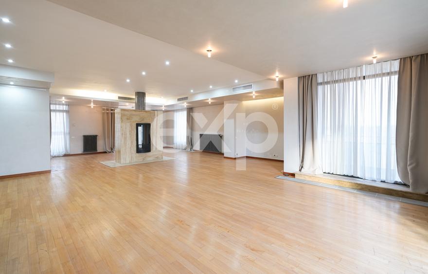 Penthouse Capitale