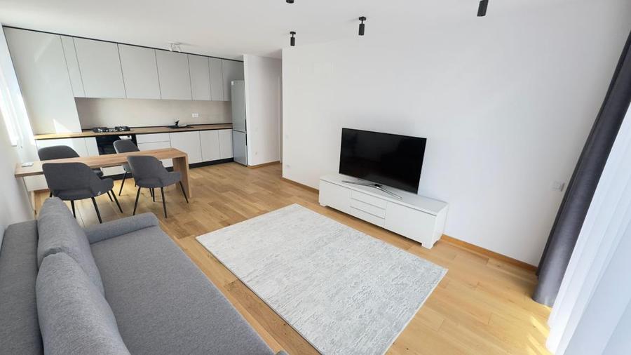 Apartament 2 camere + Parcare Urban Plaza, Brașov | Mobilat & Utilat Comis