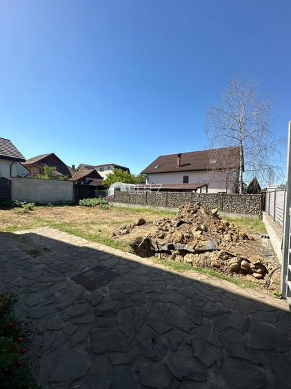 Casa de inchiriat, 143 mp, curte 260 mp, zona Centrul Vechi - 5