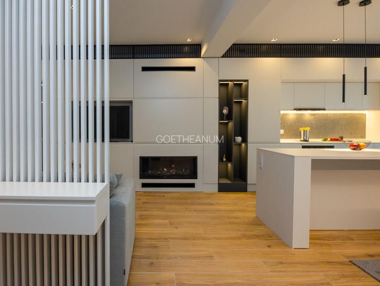 @camere lux ultracentral garaj subteran termen lung cu decontare - 2