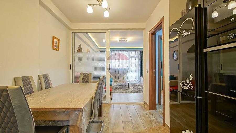 0% comision | Apartament 3 camere | Loc de parcare inclus | Isaran - 27