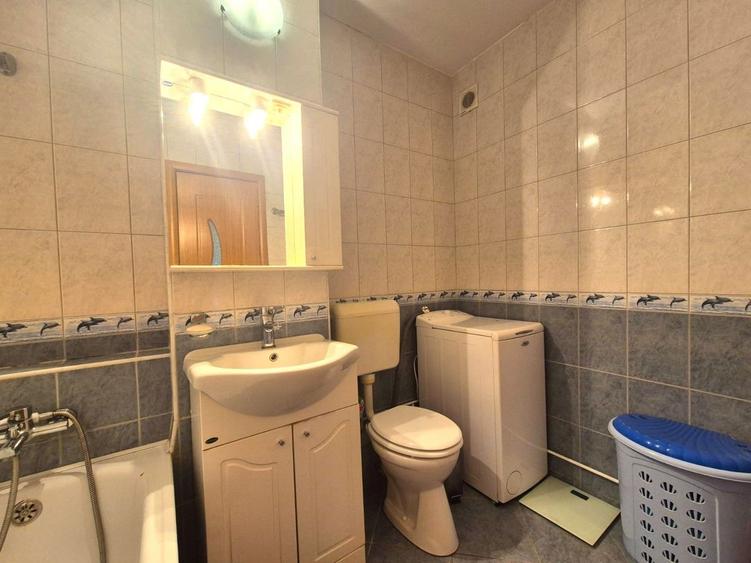 Centru Civic, apartament decomandat, ideal pentru un cuplu, pet friendly
