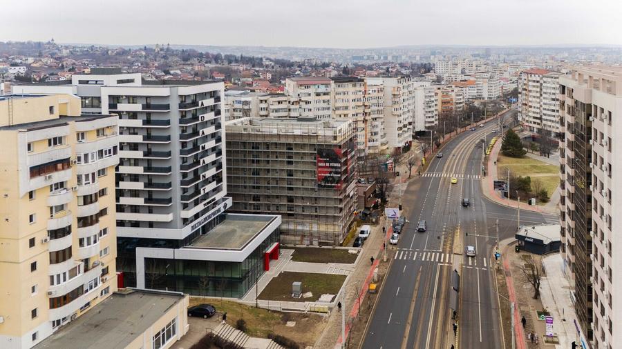 NICOLINA, APARTAMENT CU MUTARE IMEDIATA 1 CAMERA LA BLOC NOU