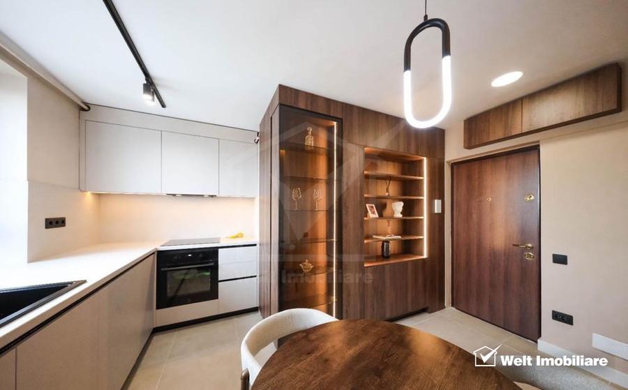 Apartament 2 camere, ultrafinisat, Gheorgheni, Cluj Napoca